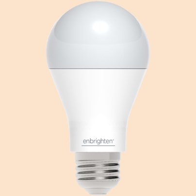 Akron smart light bulb